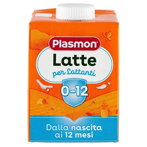 Plasmon latte liquido per - liquido,