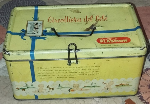 Biscottiera del bebe - del, bebe'