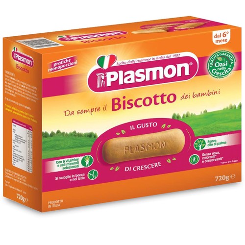 Confezione 720 gr - da,