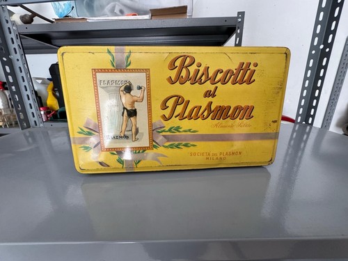 Plasmon scatola latta - plasmon,