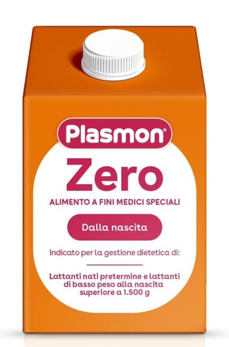 Plasmon latte per - lattanti, 0