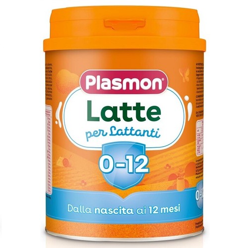 Plasmon nutrimune mesi - plasmon, 0-12