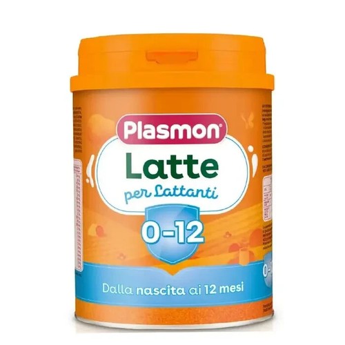 Plasmon latte polvere 12 - plasmon,