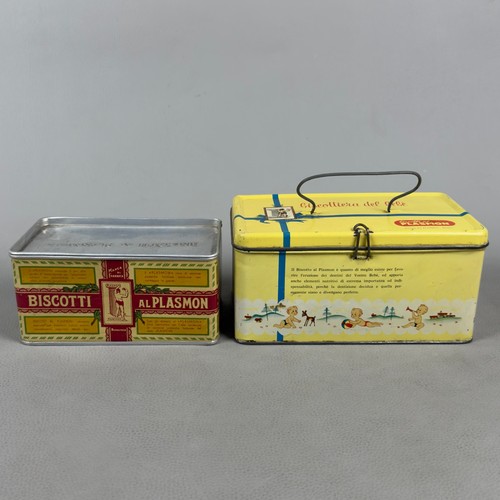 Scatole latta plasmon - scatole,