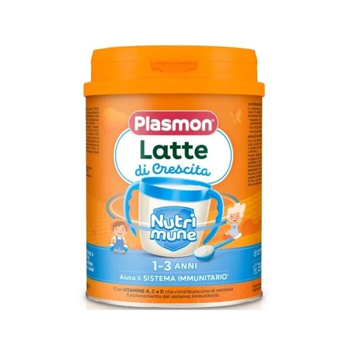 Plasmon latte crescita - plasmon, di