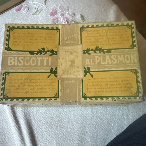 Plasmon scatola latta - di,