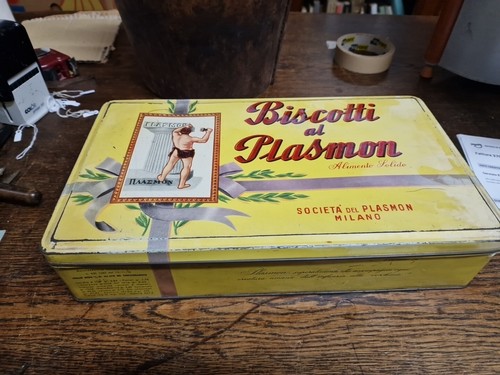 Scatola latta tin box - tin,