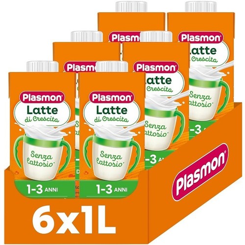 Plasmon nutrimune latte - nutrimune,