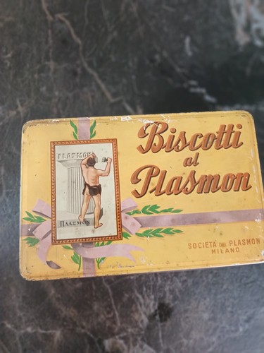 Società del plasmon milano - plasmon,