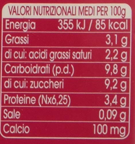 Plasmon merenda latte cacao - plasmon,