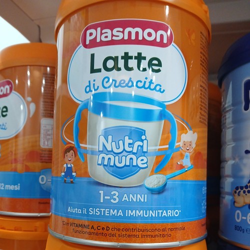 Latte crescita 36 mesi - latte,