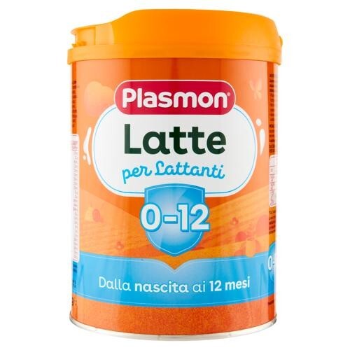 Plasmon latte per - , lattanti