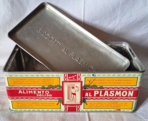 Biscotti plasmon scatola - biscotti,