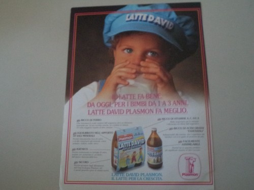 Advertising pubblicità 1995 - advertising,